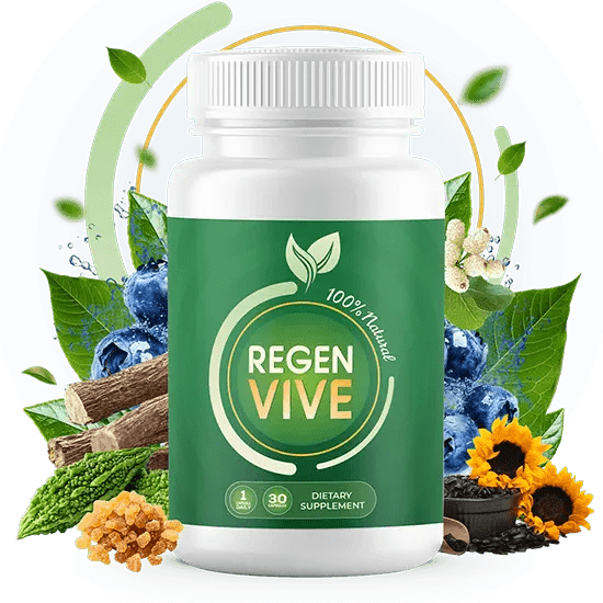 RegenVive supplement